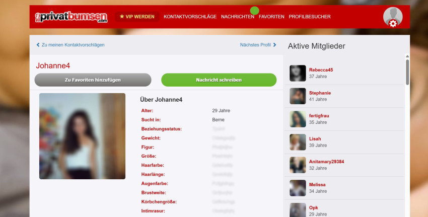 PrivatBumsen